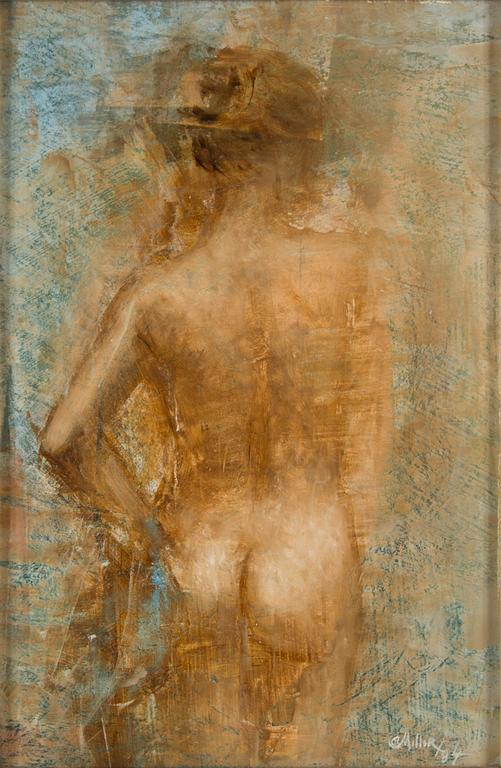 Reijo Meller, 'Bather'.