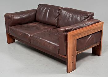 SOFFA samt FÅTÖLJ, "Bastiano", Tobia o Afra Scarpa, Italien, 1900-talets andra hälft.
