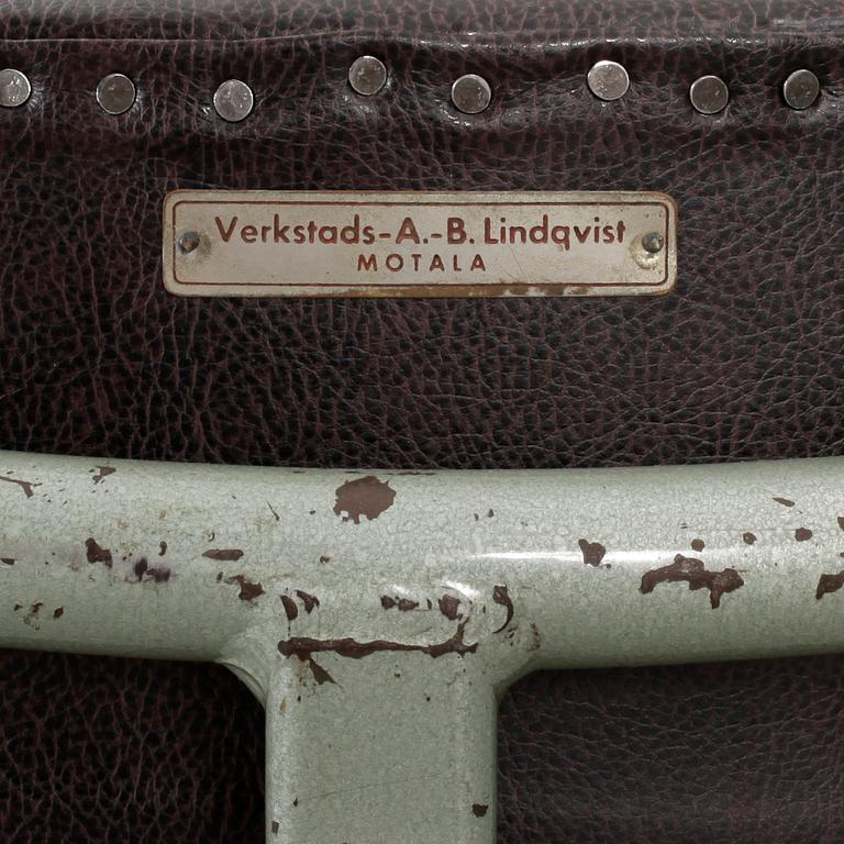 ARBETSSTOL, industri, 1900-talets första hälft.