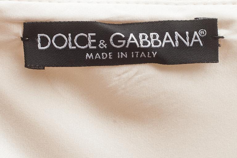 KLÄNNING, Dolce & Gabbana.