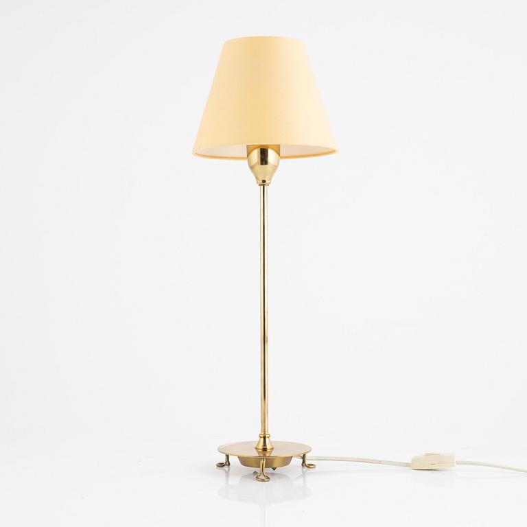 Josef Frank, table lamp, model 2552, Firma Svenskt Tenn.