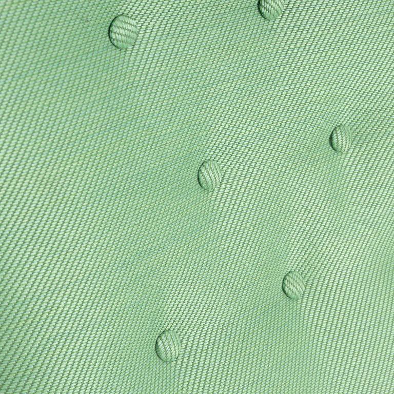 Carl Malmsten, a 'Farmor' armchair, OH Sjögren, late 20th century.