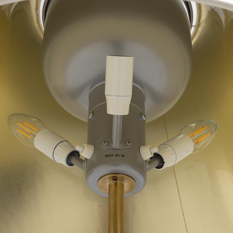 Josef Frank, a floor lamp, model 2368, Firma Svenskt Tenn.