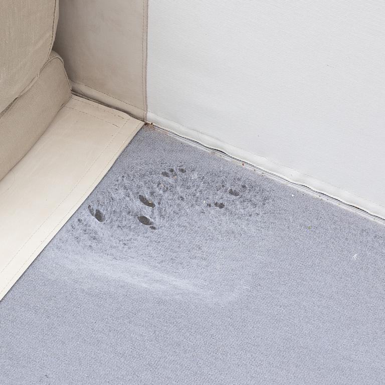 Piero Lissoni, sofa, "Rod", Living Divani, Italy.