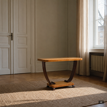 Bord, Art Déco, 1920-/30-tal.