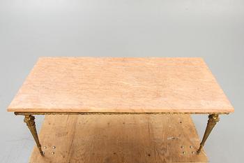 Soffbord/sidobord,  1900-talets andra hälft.