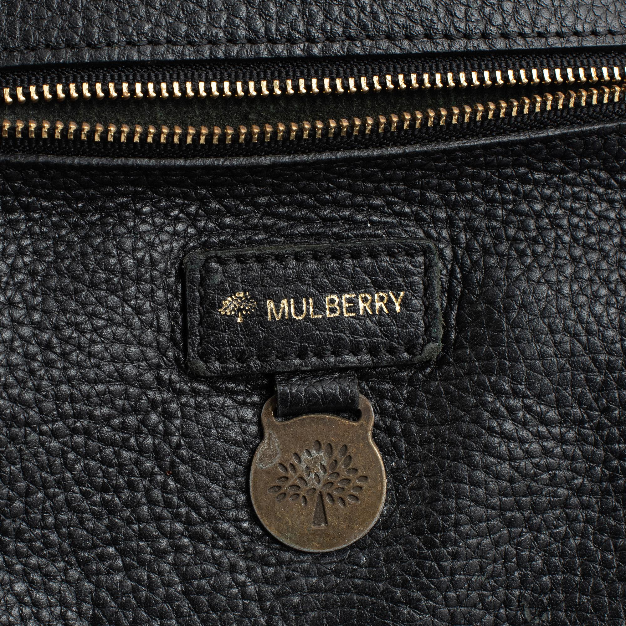 Mulberry, väska, "Roxanne".