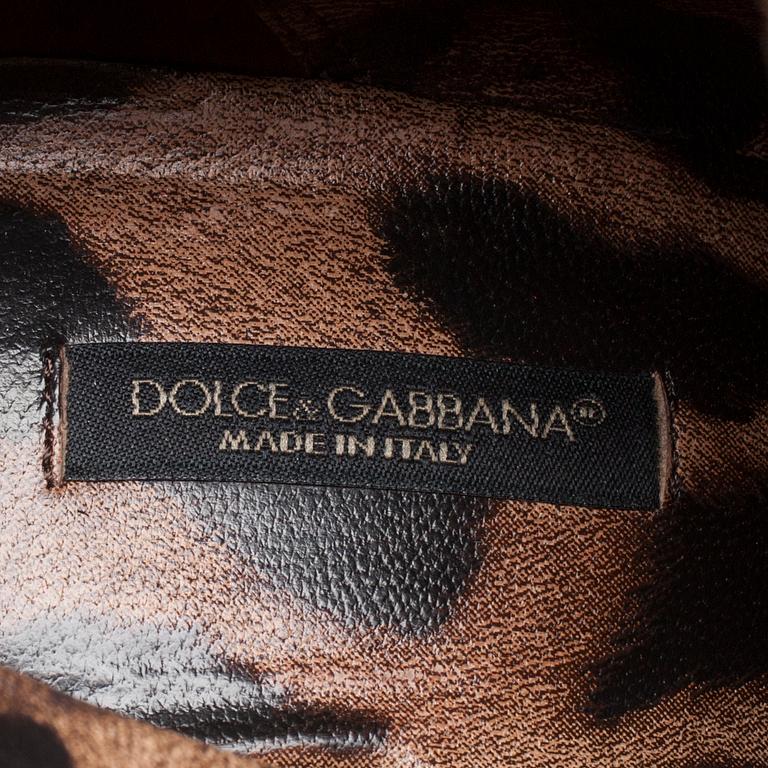 SKOR, Dolce & Gabbana.