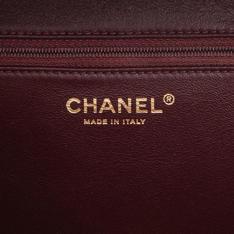CHANEL, "Bowling Bag", 2017.