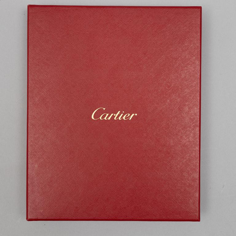 Cartier, a wool and silk mix shawl.