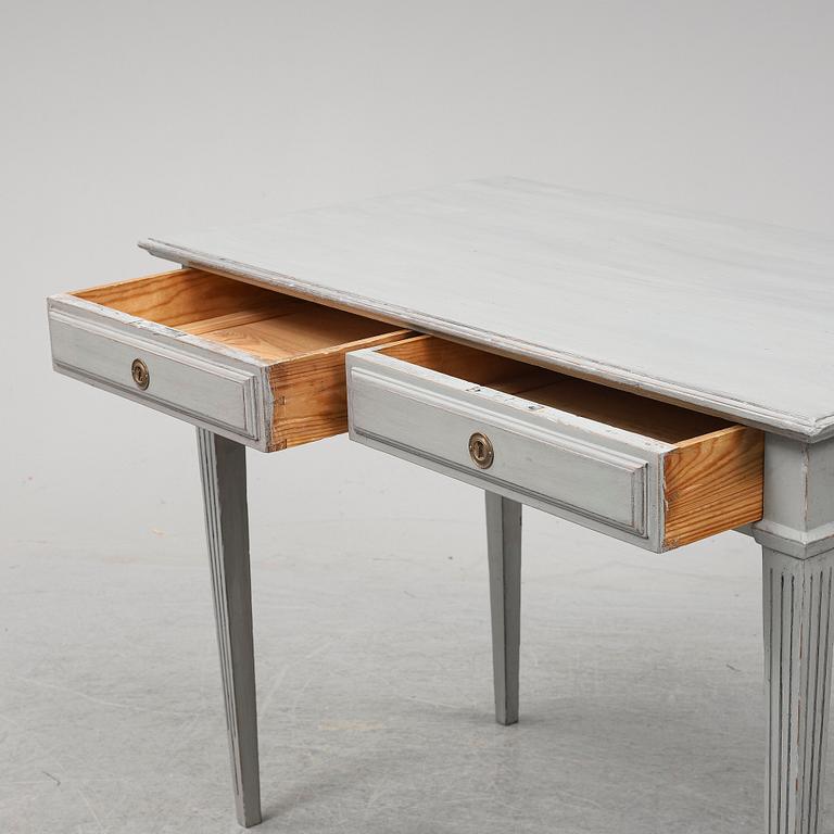 SKRIVBORD, gustaviansk stil, 1900-talets första hälft.