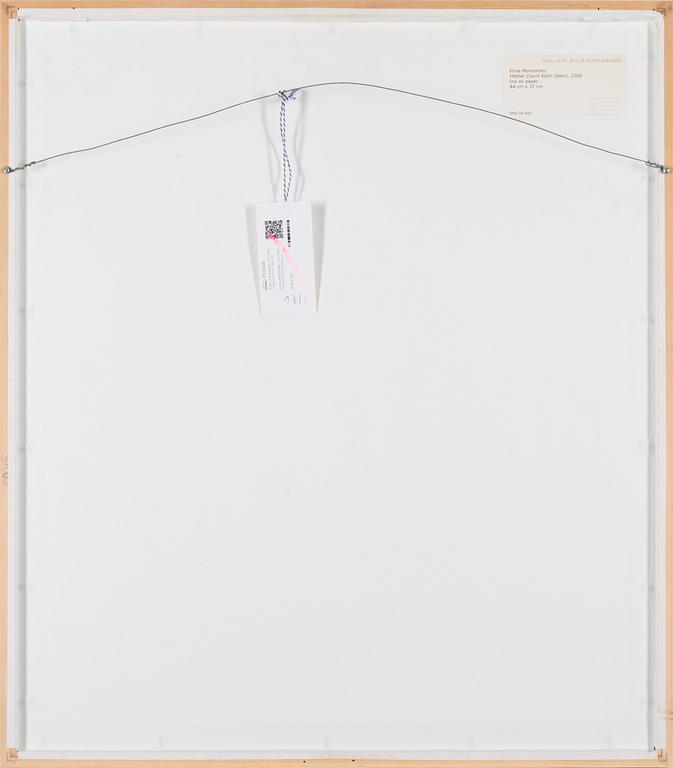 ELINA MERENMIES, "MOTHER (SAINT EDITH STEIN)".