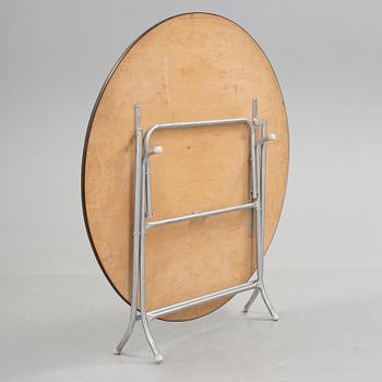 FÄLLBORD, 1900-talets mitt.