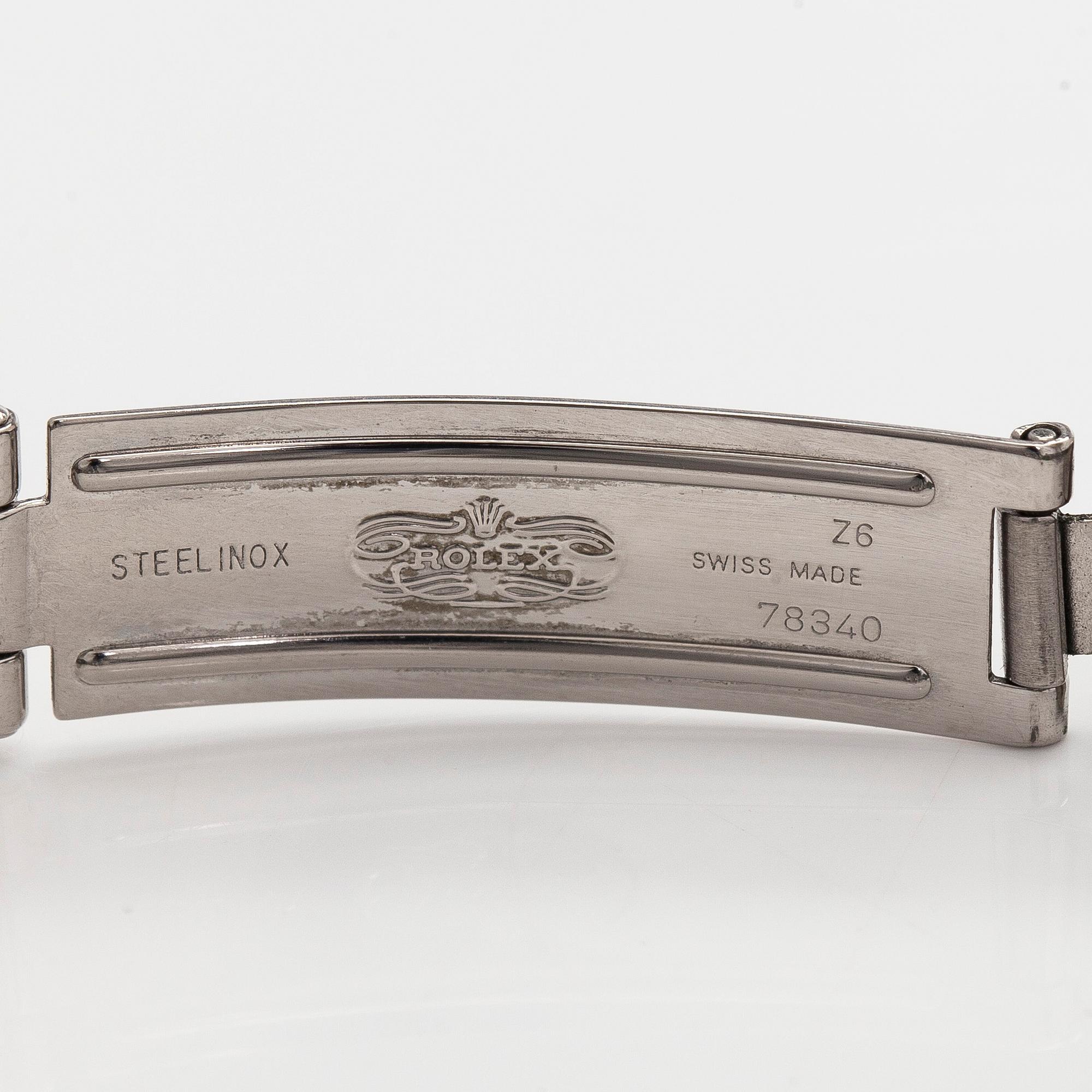 Rolex, Oyster Perpetual, wristwatch, 26 mm.