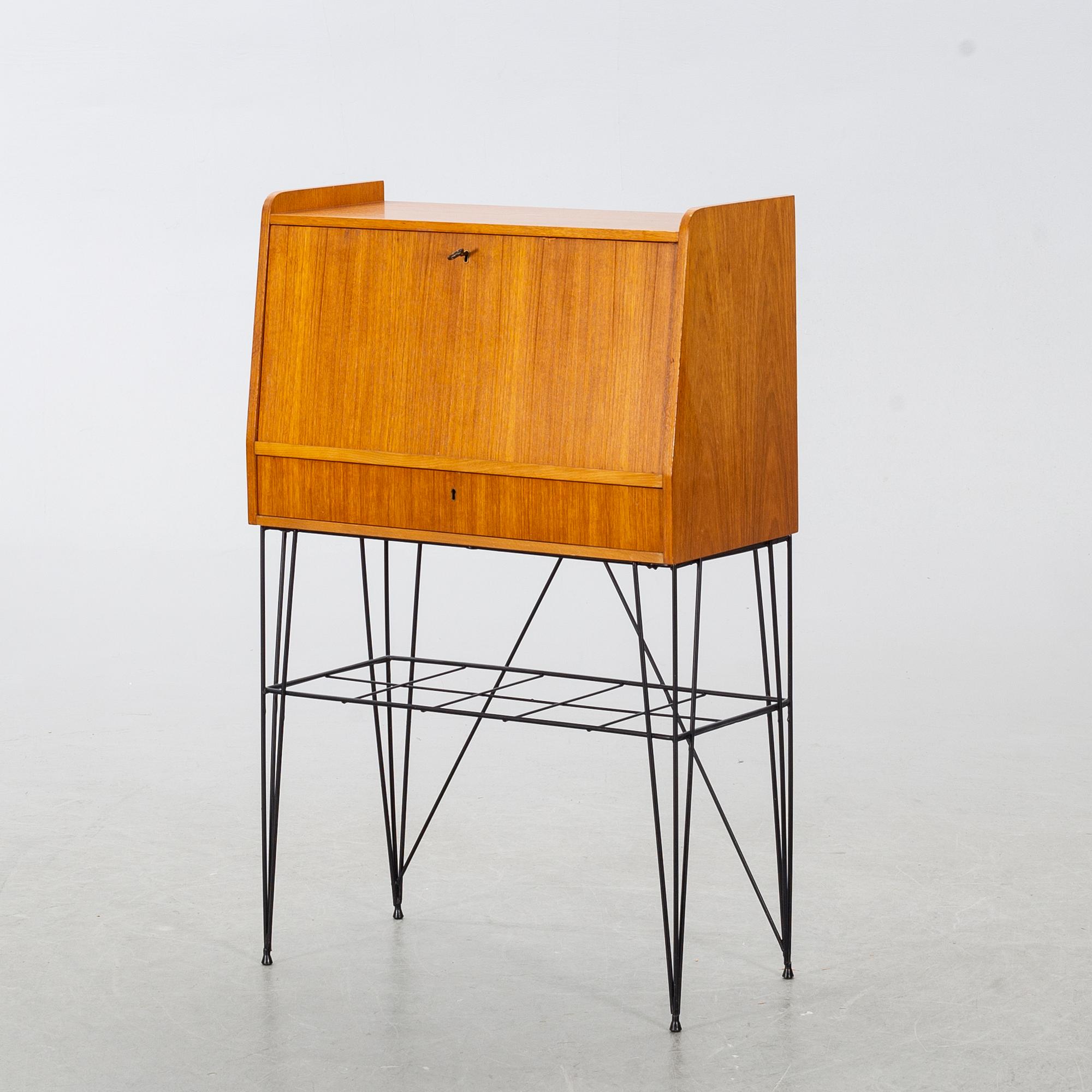 SEKRETÄR, "Bang", IKEA, omkring år 1960.