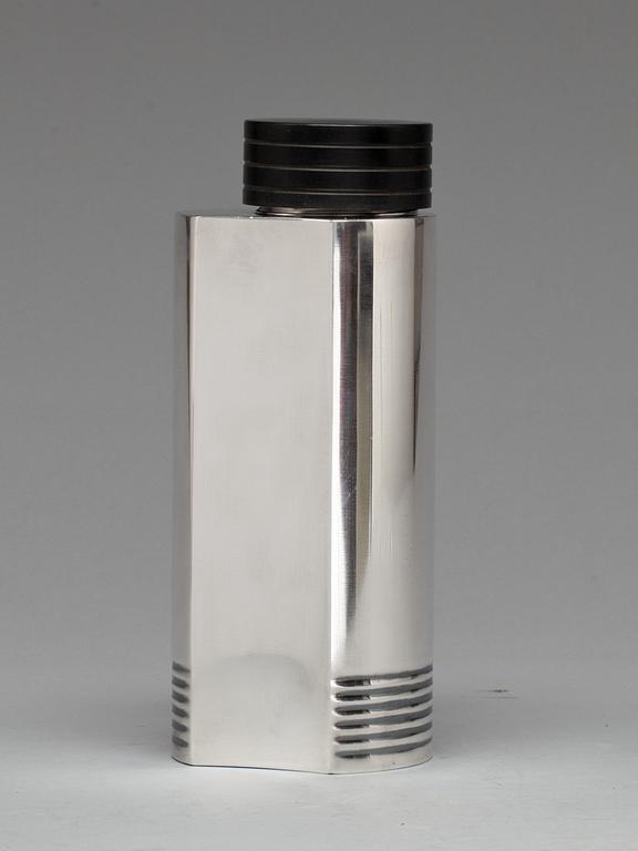 SHAKER, nysilver, Folke Ahrström, GAB.