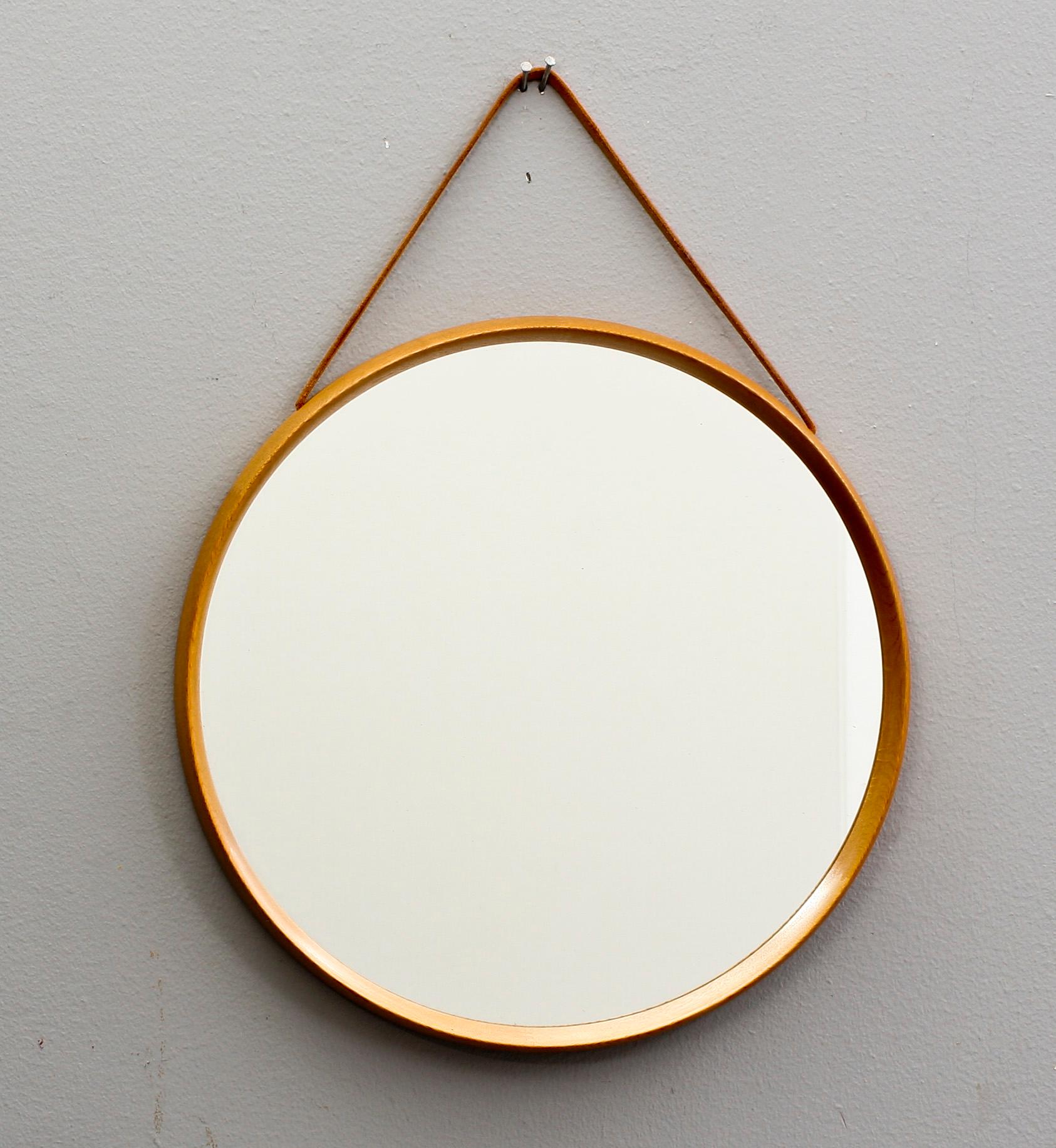 SPEGEL, Luxus, 1900-talets andra hälft.