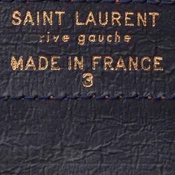 KLÄNNING, Saint Laurent, Rive Gauche.