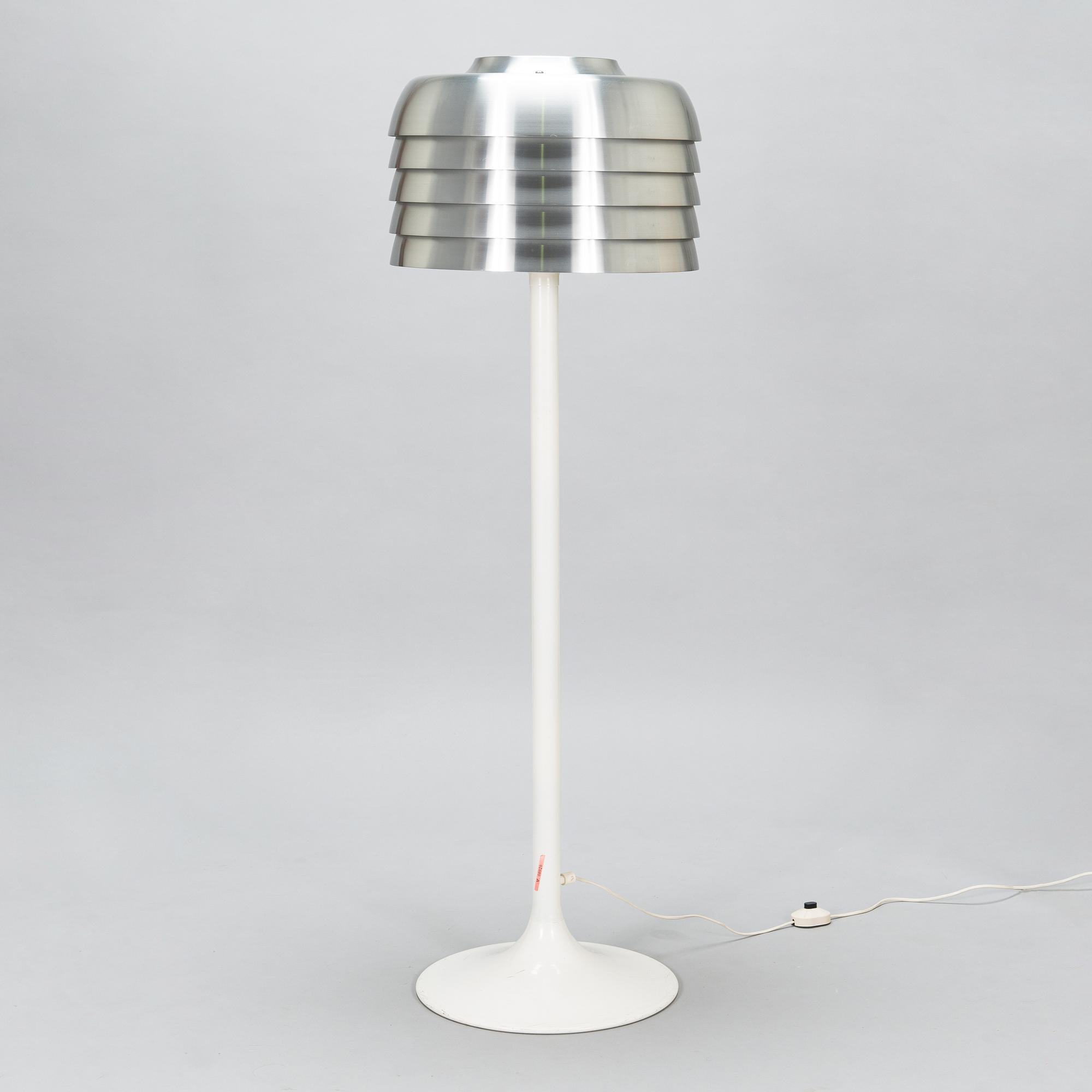 Hans-Agne Jakobsson, golvlampa, modell G149 för Markaryd.