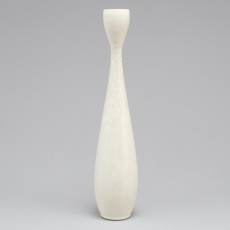 CARL-HARRY STÅLHANE, a unique stoneware vase, Rörstrand.