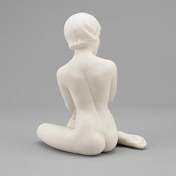 FIGURIN, parian, Hummel, omkring 1900-talets första hälft.