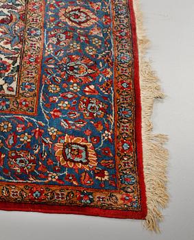 MATTA, Kirman, old/semiantik, 356 x 260 cm.