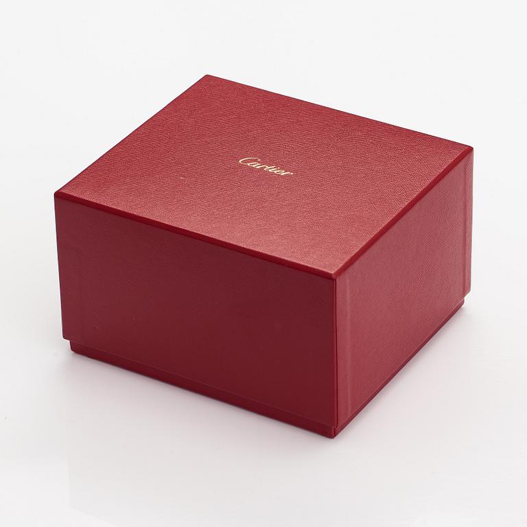 Cartier, Pasha, wristwatch, 27 mm.