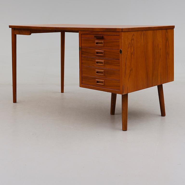 SKRIVBORD, 1900-talets andra hälft.