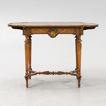 A Louis XVI style center table, first part of the 20th Century.