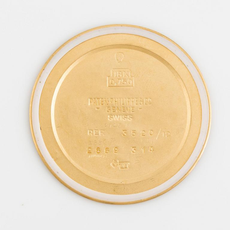 Patek Philippe, Calatrava, ca 1968.