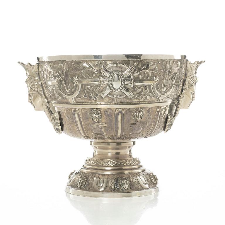 Lale Silverware & Co Ltd, vinkyl, Istanbul, Turkiet 1900-tal.