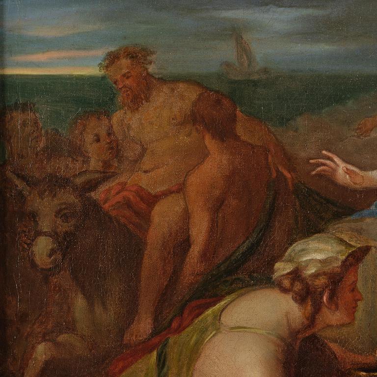 Pierre-Jacques Cazes, attributed to, The Wedding of Bacchus and Ariadne.