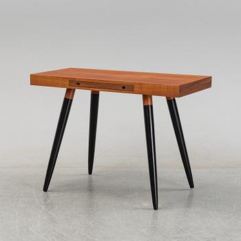 Bjarne Green, a teak desk, model 'Sovrano Taurus', BG Design, Denmark.