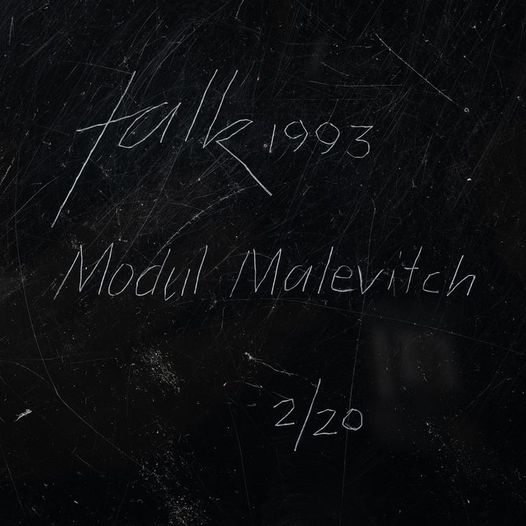 Lars Erik Falk, "Modul Malevitch".