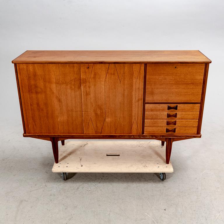 Svante Skogh, sideboard ur "Rosetto"-serien, ABRA-möbler 1950-/60-tal.