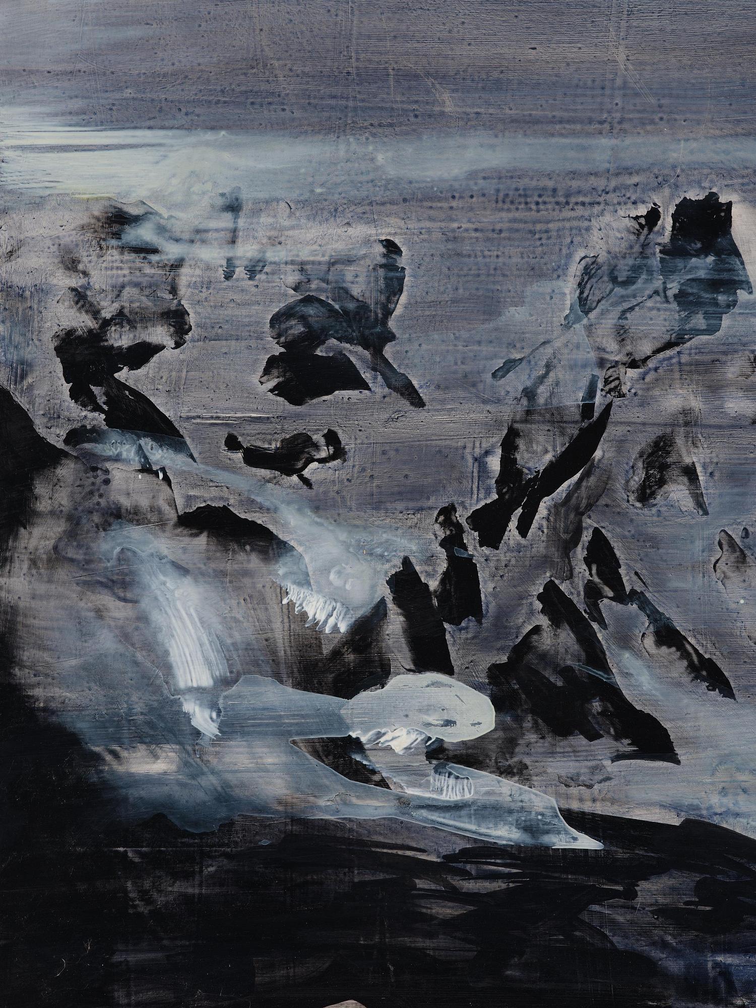 Sigrid Sandström, "Utan titel".