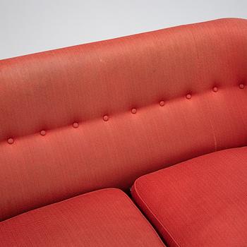 A sofa from Norells, end of the 20th Century.