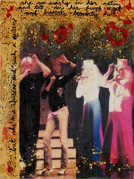 864. Mats Pehrson, "Bipperty-Bobberty".