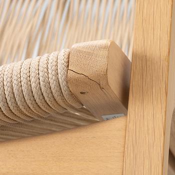 Jader Almeida, rocking chair, "Euvira", Classicon, Germany, 2000s.
