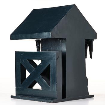 Truls Melin, "Skulptur eller flykt från en plats".