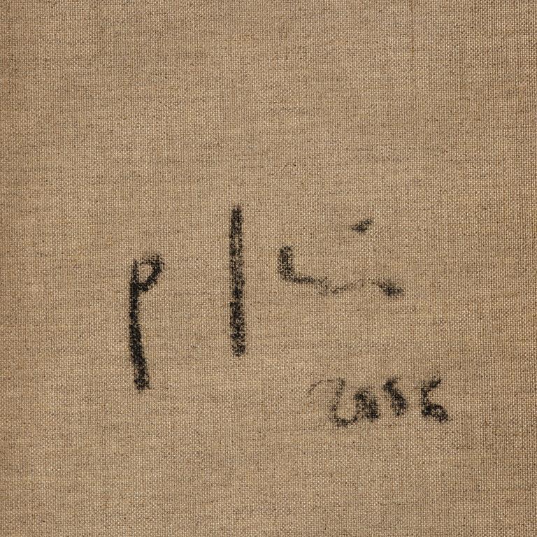 Peter Frie, “Passing No. 030”.