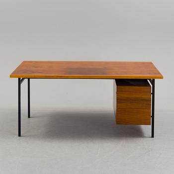 FLORENCE KNOLL, writing desk for NK, 1960's.