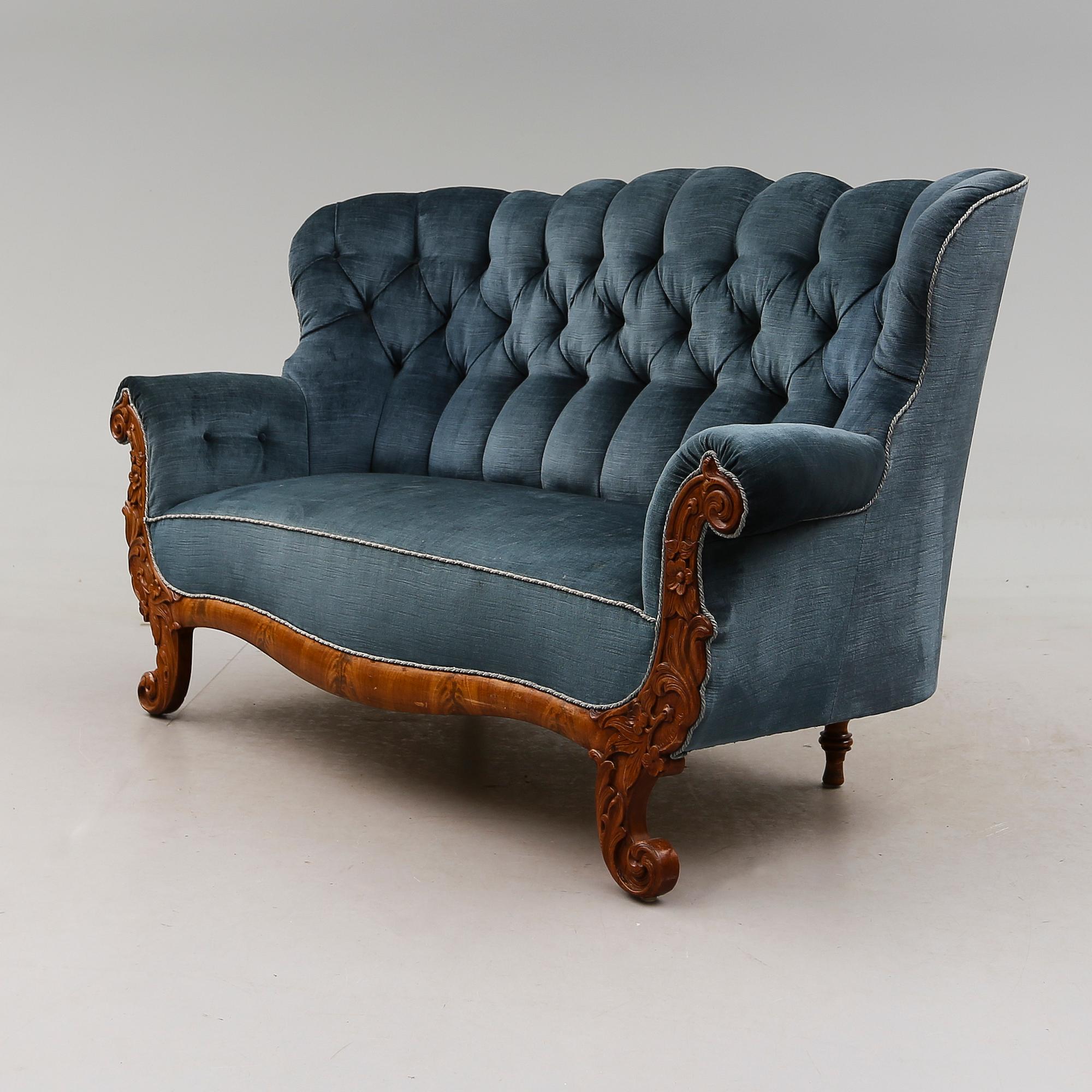 SOFFA, 1800-talets slut.