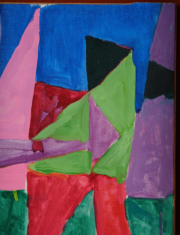 Lennart Rodhe, "Kilar".