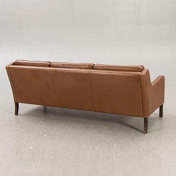 Sofa and armchair, Georg Thams, A / S Vejen Polstermøbelfabrik, Denmark, 1960s.