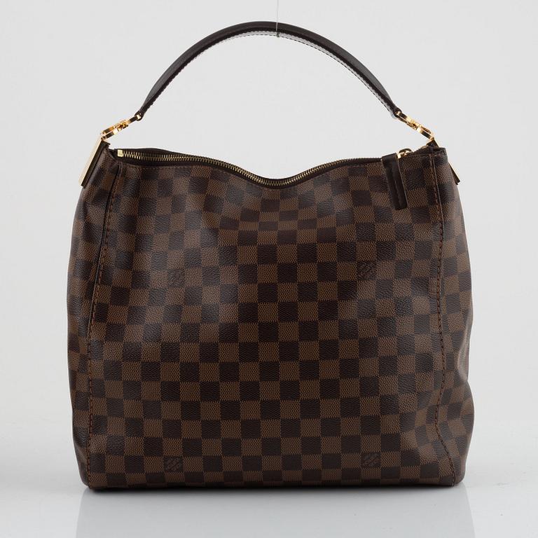 Louis Vuitton, bag, "Portobello PM", 2015.