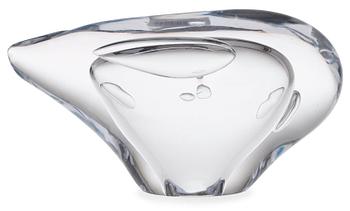 133. Pauli Partanen, GLASSKULPTUR.