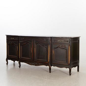 SIDEBOARD rokokostil modern tillverkning.