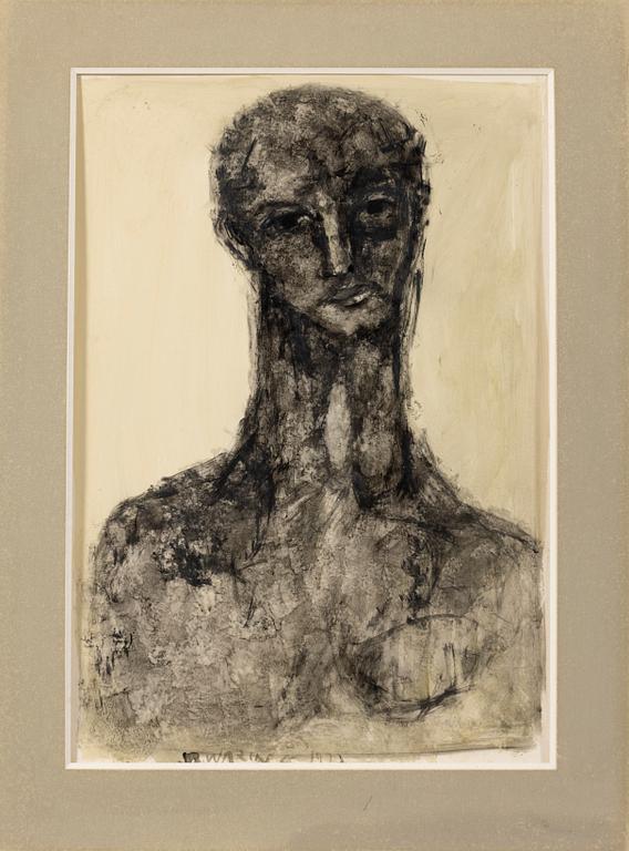 Jörgen Waring, Untitled.