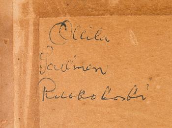 Aukusti Koivisto, Taideopiskelijat (Ollila, Sallinen, Ruokokoski).